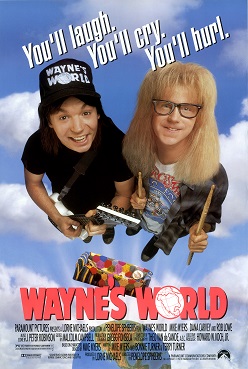 Party On! Essential Wayne's World Quotes & Meanings